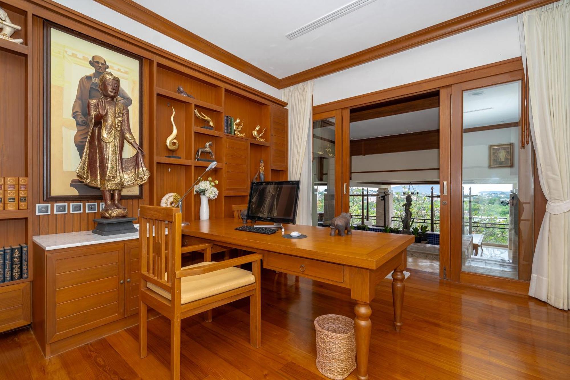 Royal Legacy Private With Private Golf Course * Phuket