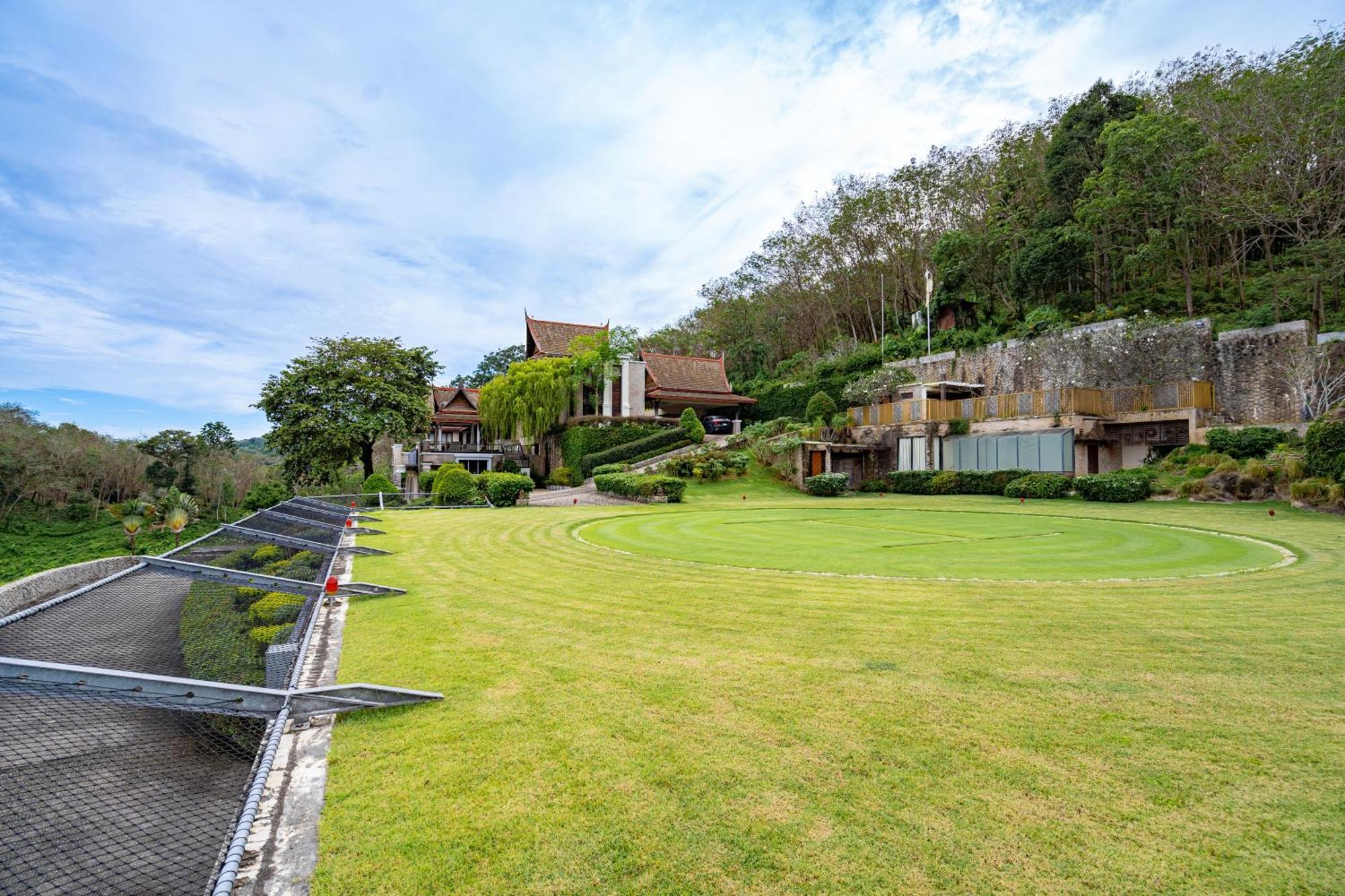 Royal Legacy Private With Private Golf Course Villa *