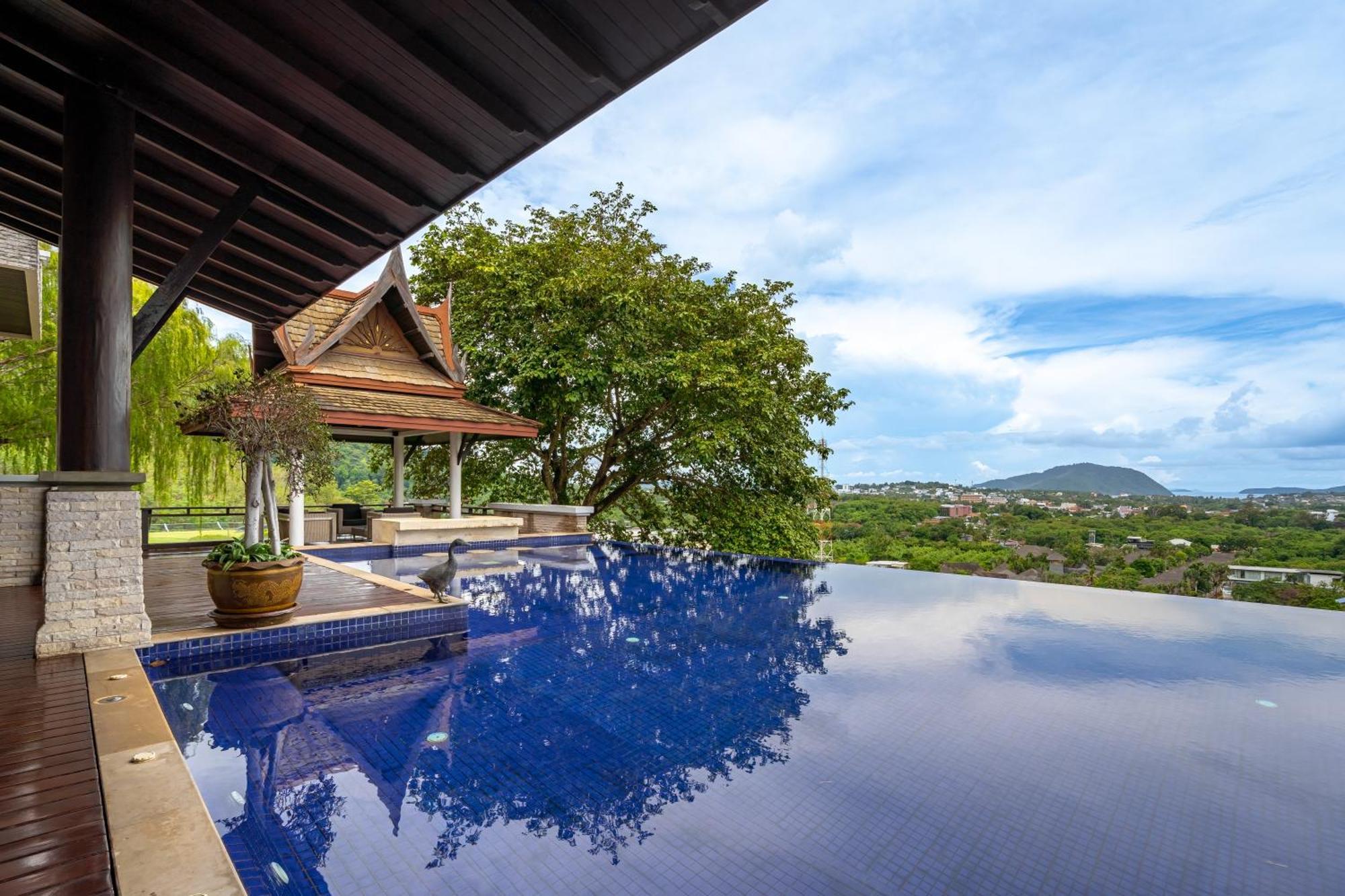 Royal Legacy Private With Private Golf Course * Phuket