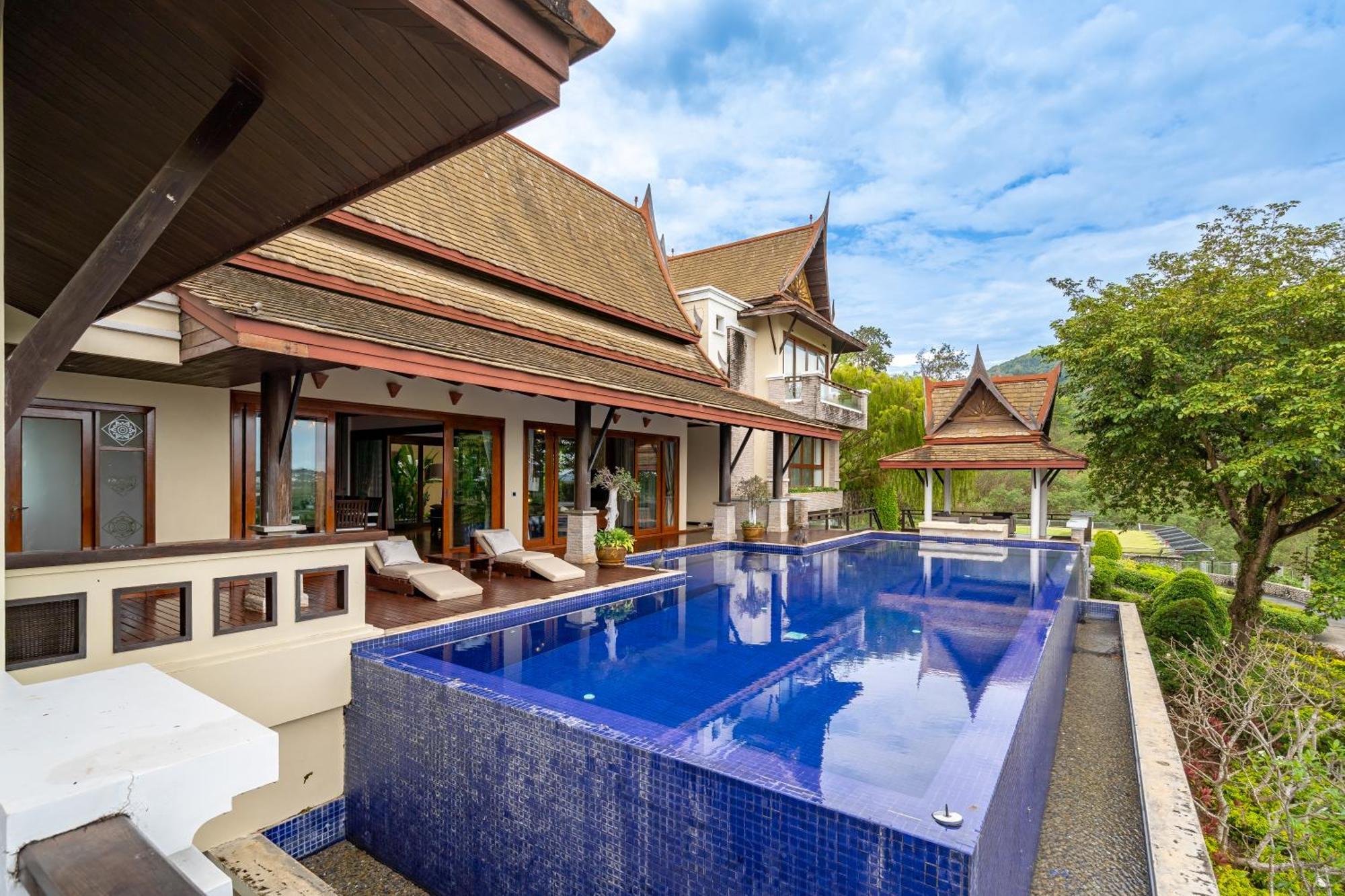 Royal Legacy Private With Private Golf Course * Phuket