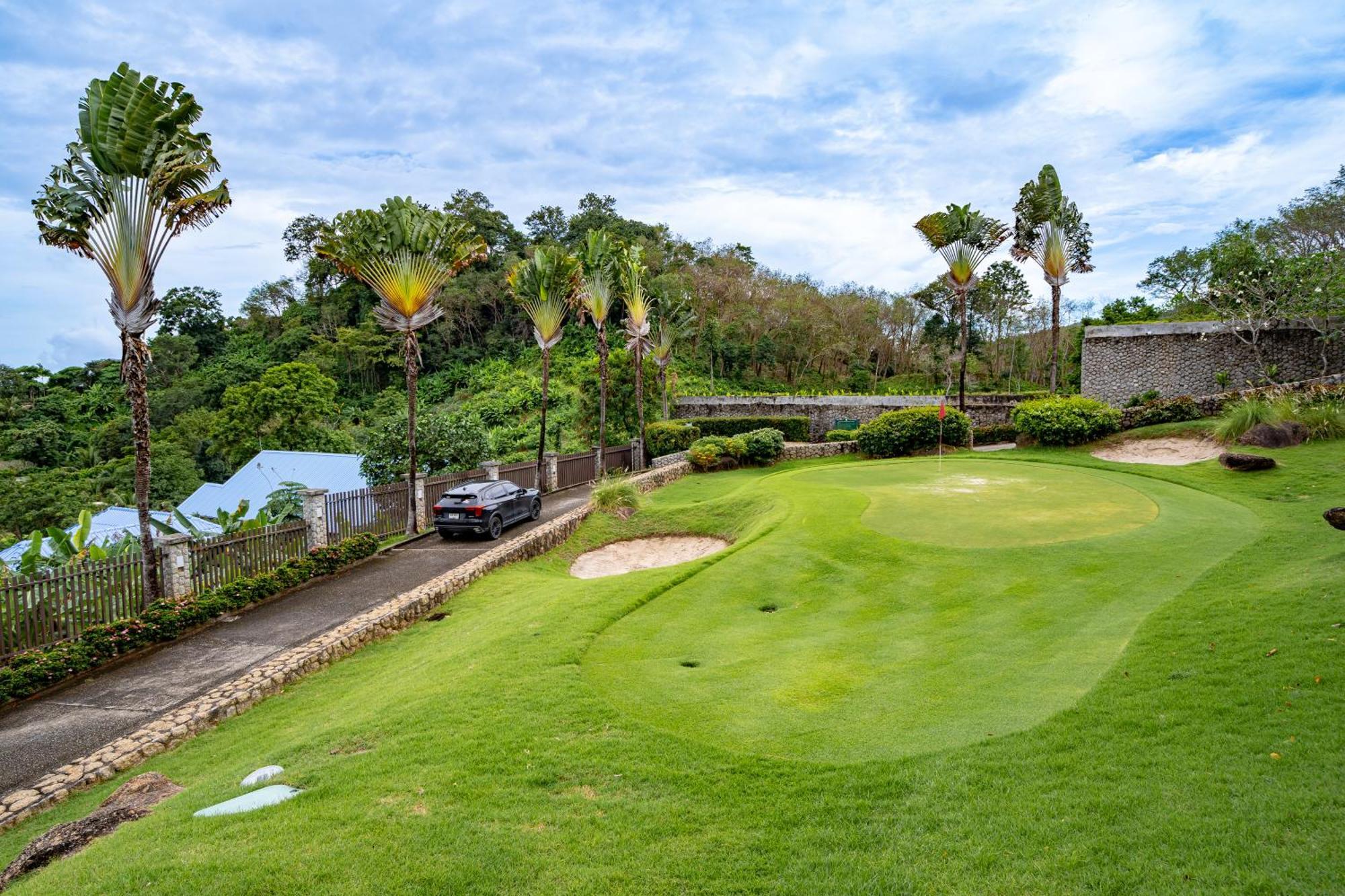 Royal Legacy Private With Private Golf Course Villa
