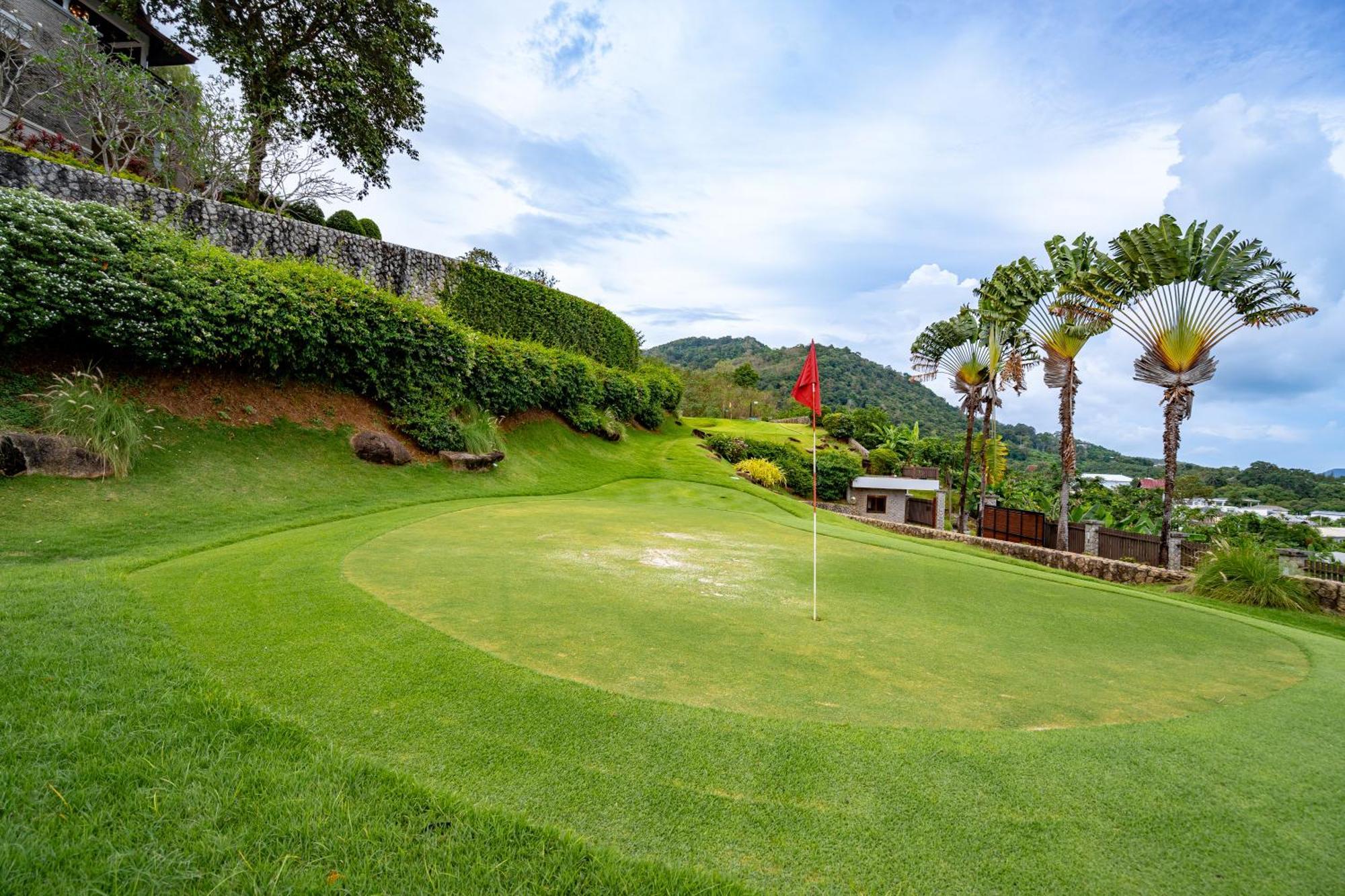 Royal Legacy Private With Private Golf Course Villa *