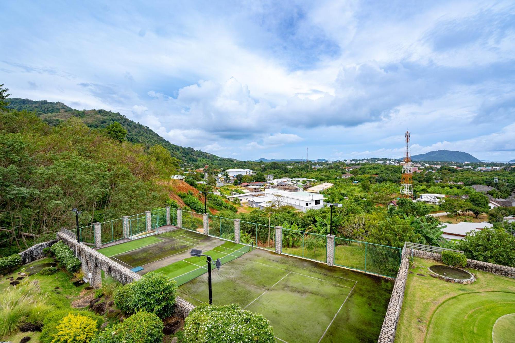 Royal Legacy Private With Private Golf Course Villa *