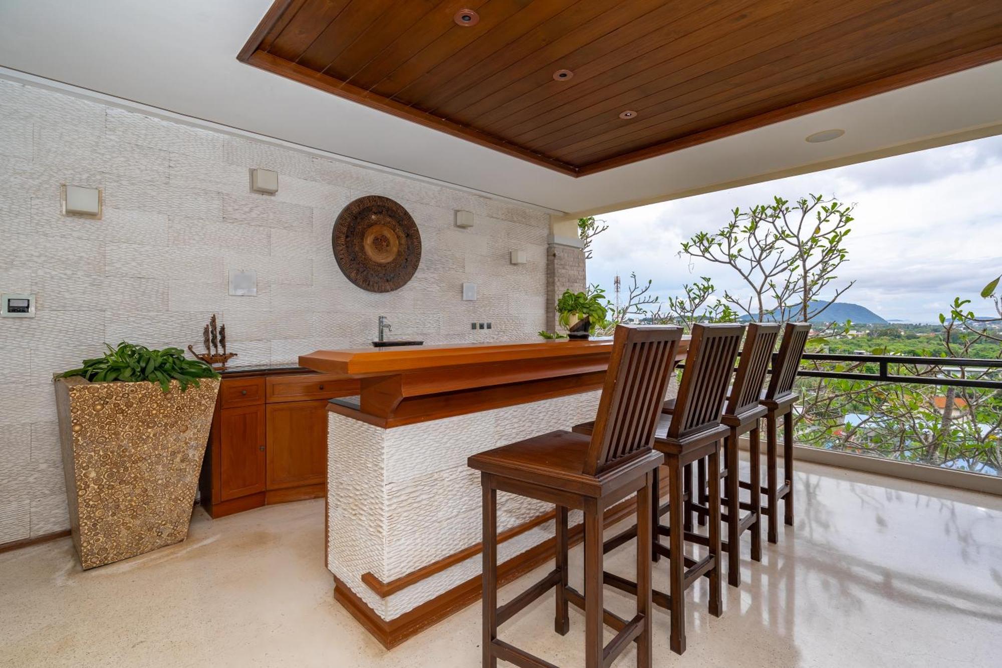 Royal Legacy Private With Private Golf Course * Phuket