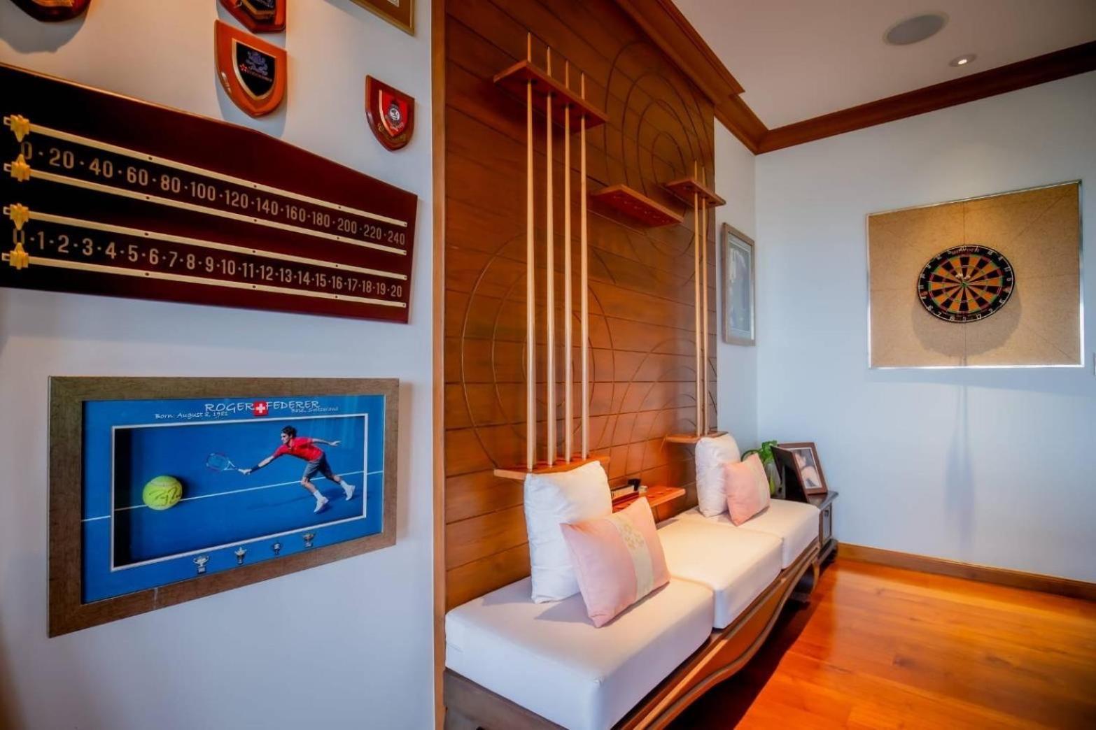 Royal Legacy Private With Private Golf Course * Phuket