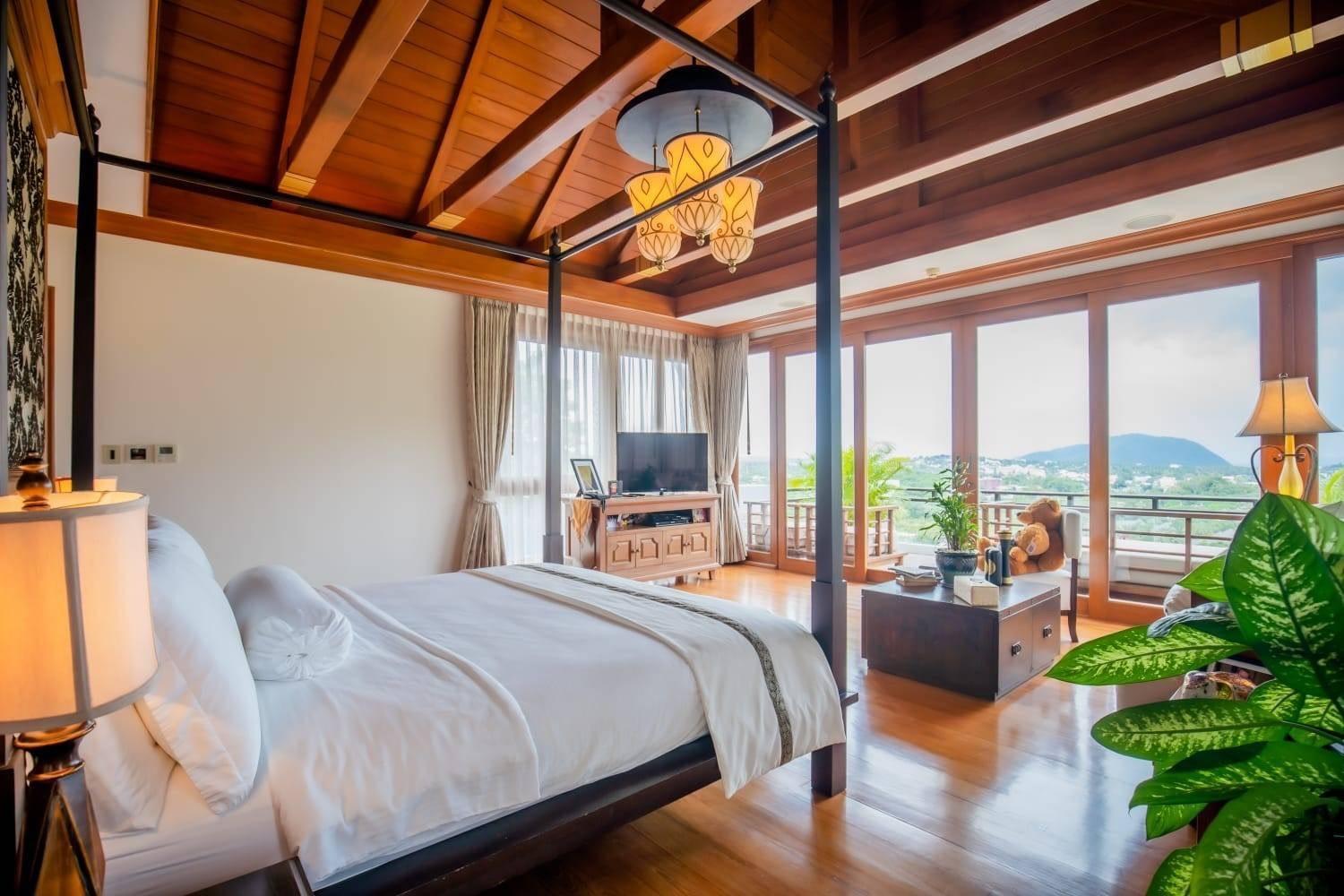 Royal Legacy Private With Private Golf Course Villa *