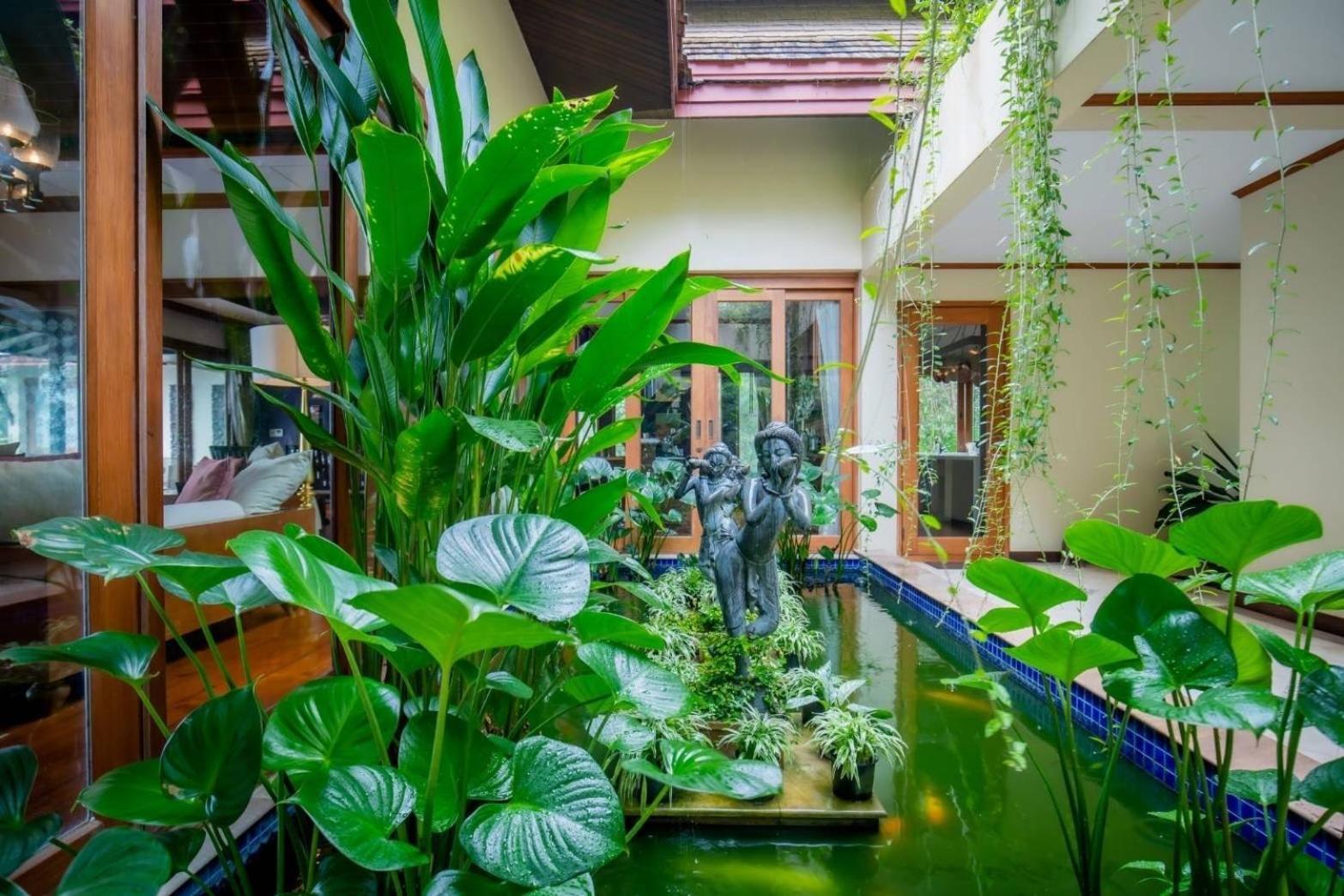 Villa Royal Legacy Private With Private Golf Course Phuket