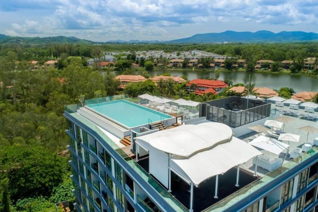 Apartment Oceanstone 2 Bedrooms Bangtao Laguna *