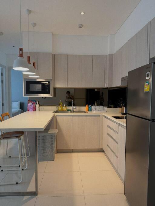 двухкомнатные Cassia Laguna Sea View *