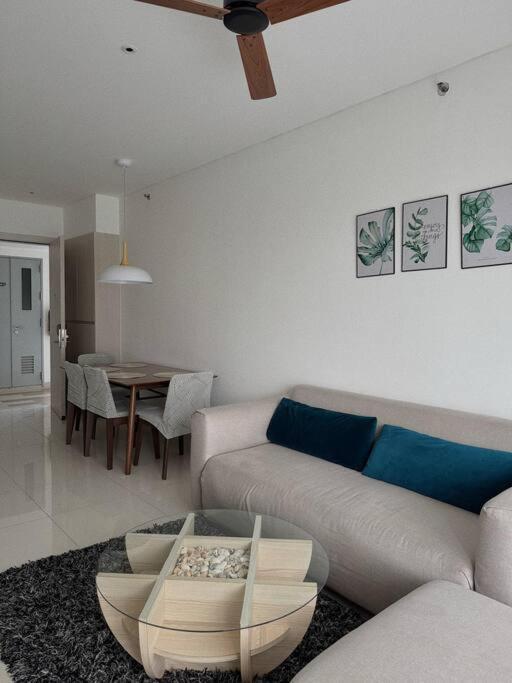 двухкомнатные Cassia Laguna Sea View *