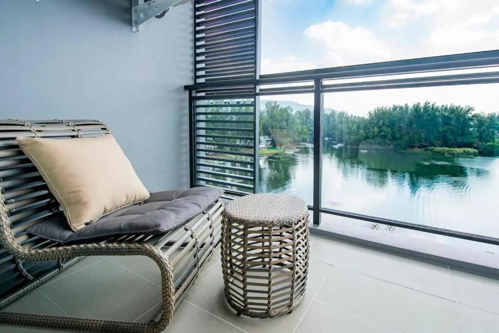 Apartment двухкомнатные Cassia Laguna Sea View