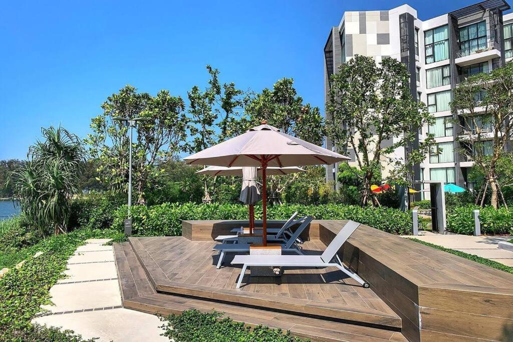 Apartment двухкомнатные Cassia Laguna Sea View *