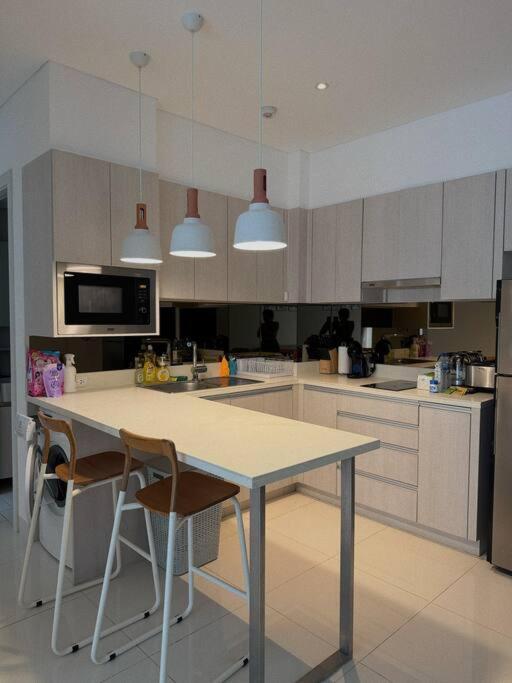 двухкомнатные Cassia Laguna Sea View Apartment Thalang