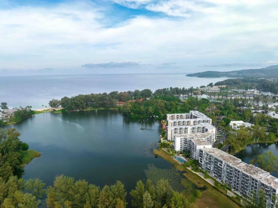 двухкомнатные Cassia Laguna Sea View * Thalang