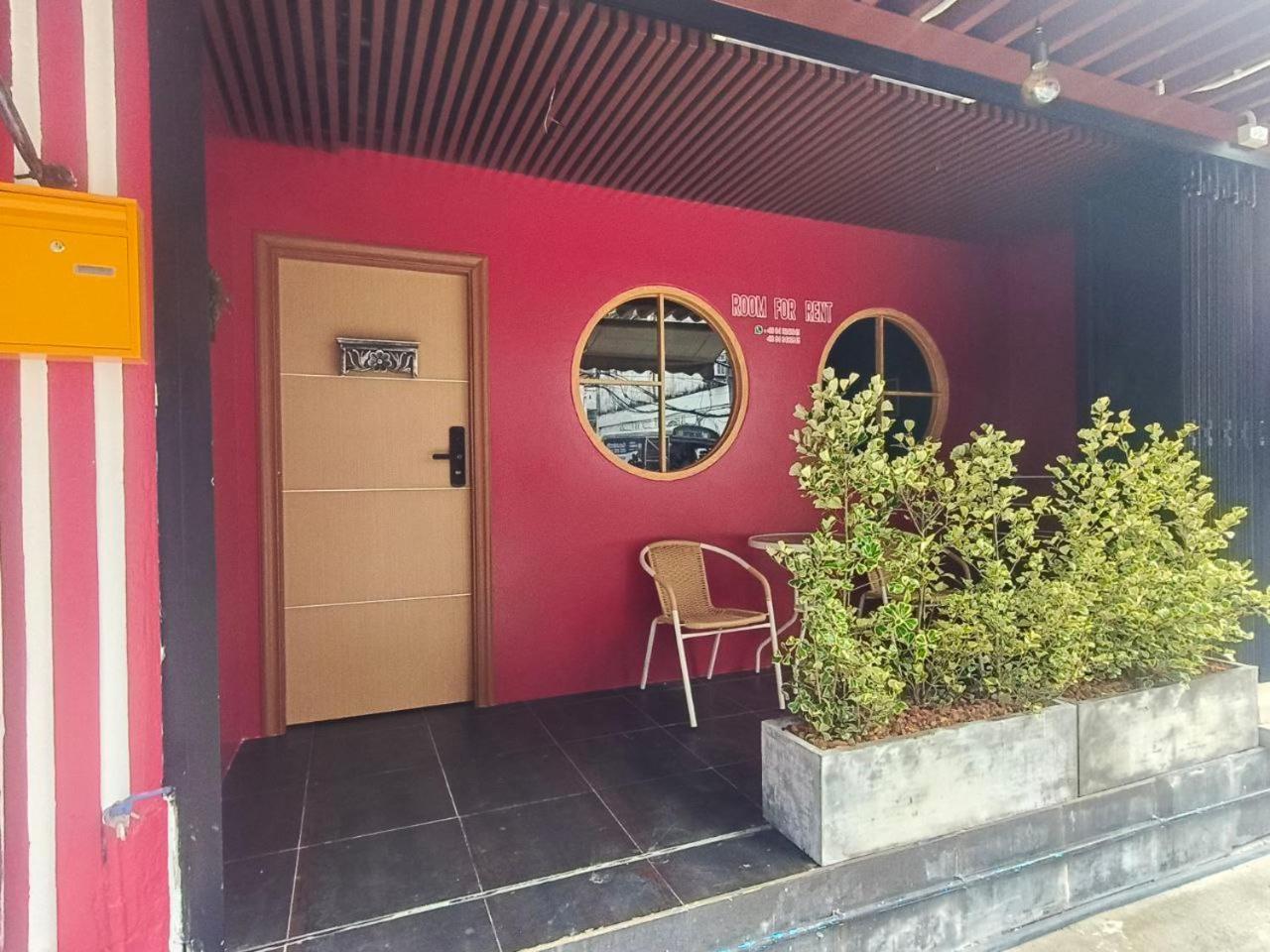 Apartment Bonanza Beach2 For 2 Bedroom 100m To Grace Patong