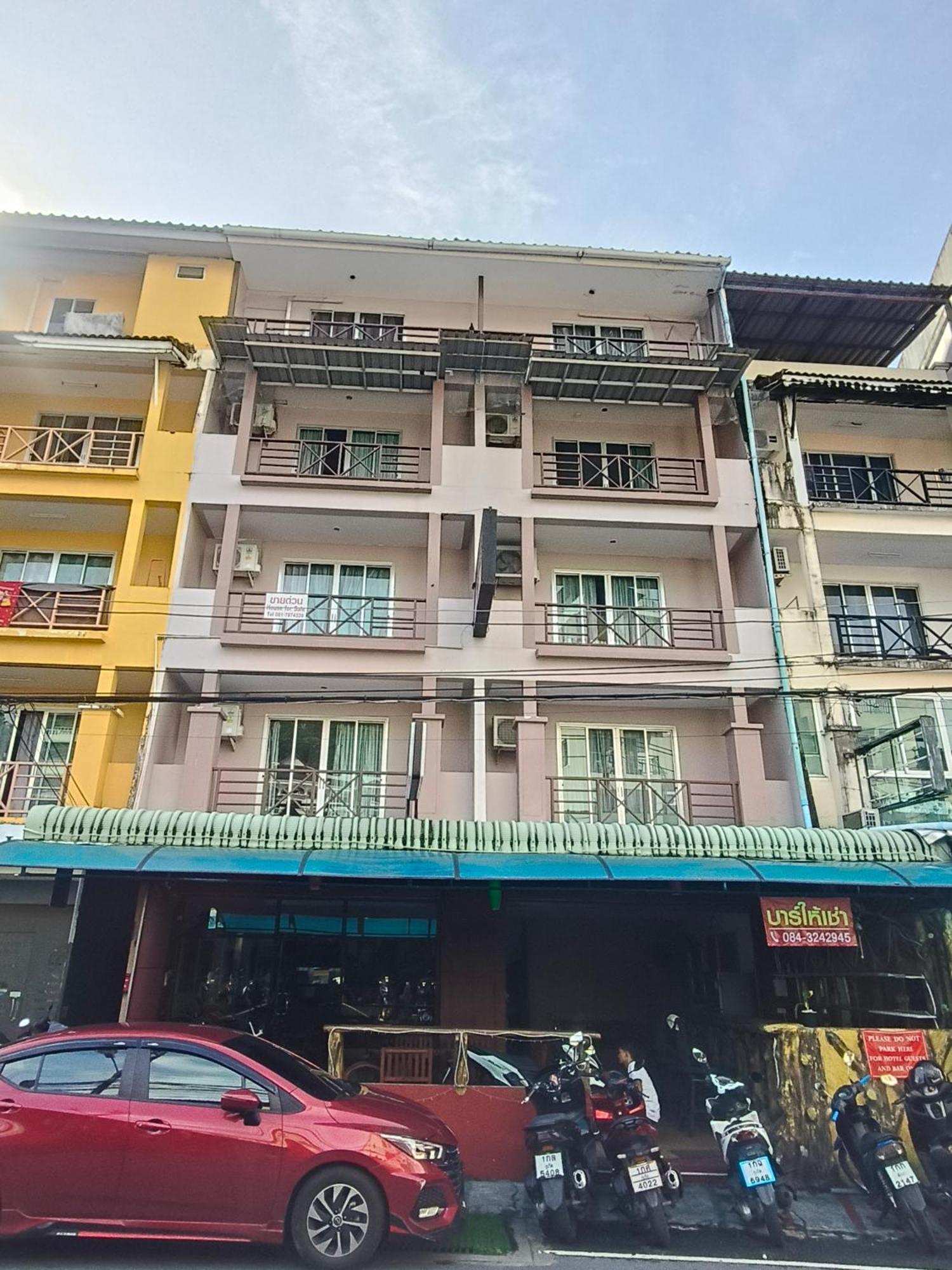 Bonanza Hotel