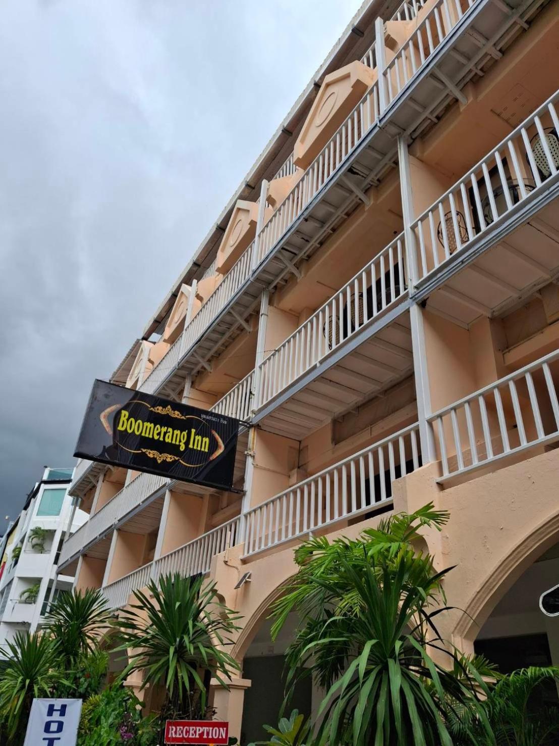 Boomerang Phuket