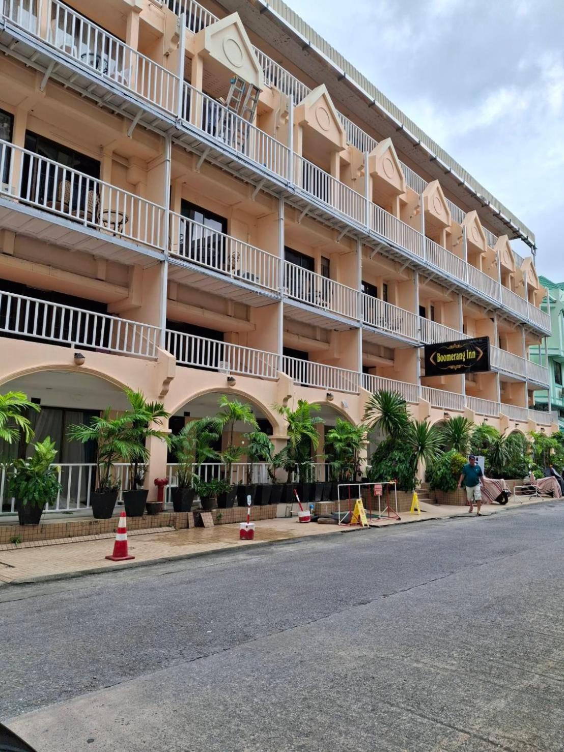 Hostel Boomerang *