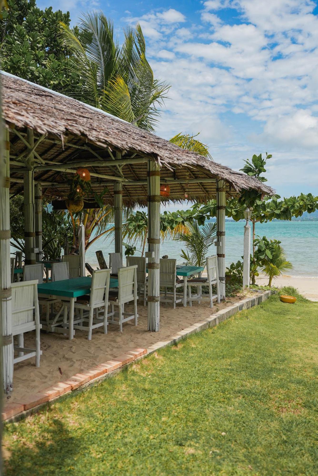 Villa Soul - Beachfront Private Pool Villas, Phuket Nature Retreat Panwa Beach