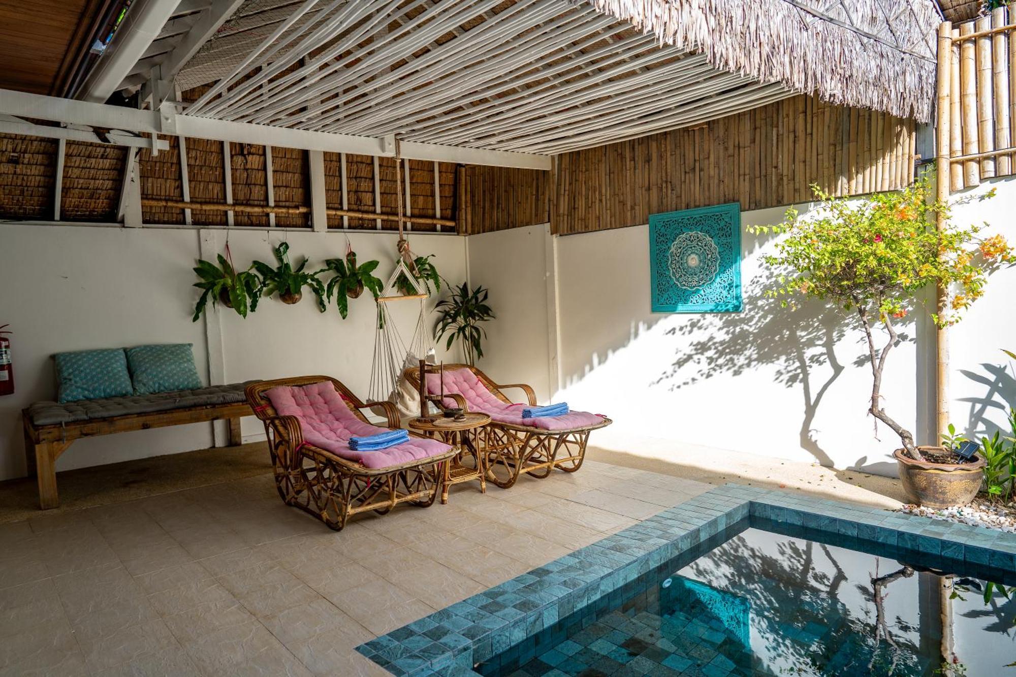 Soul - Beachfront Private Pool Villas, Phuket Nature Retreat