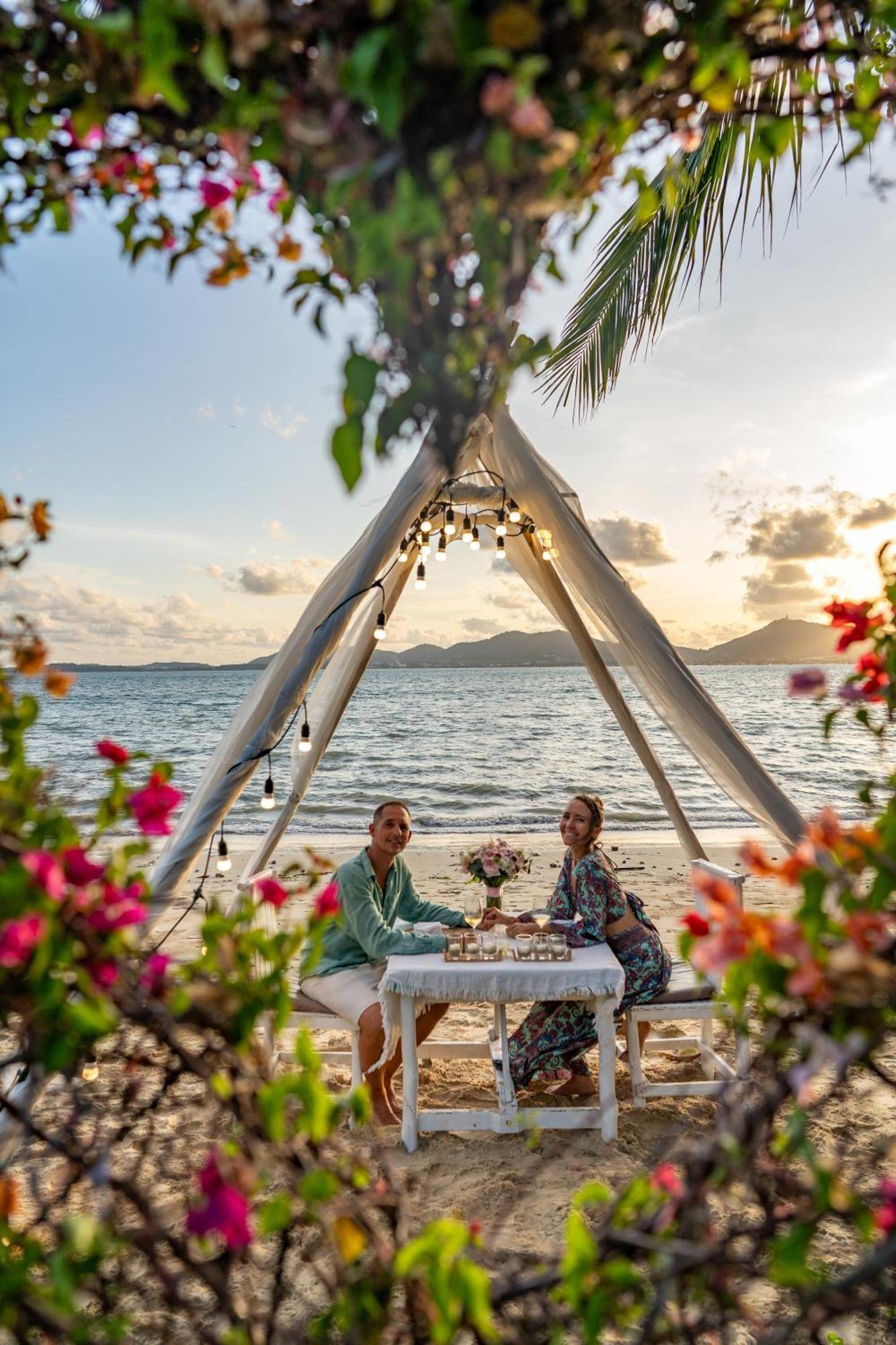 Soul - Beachfront Private Pool Villas, Phuket Nature Retreat * Panwa Beach