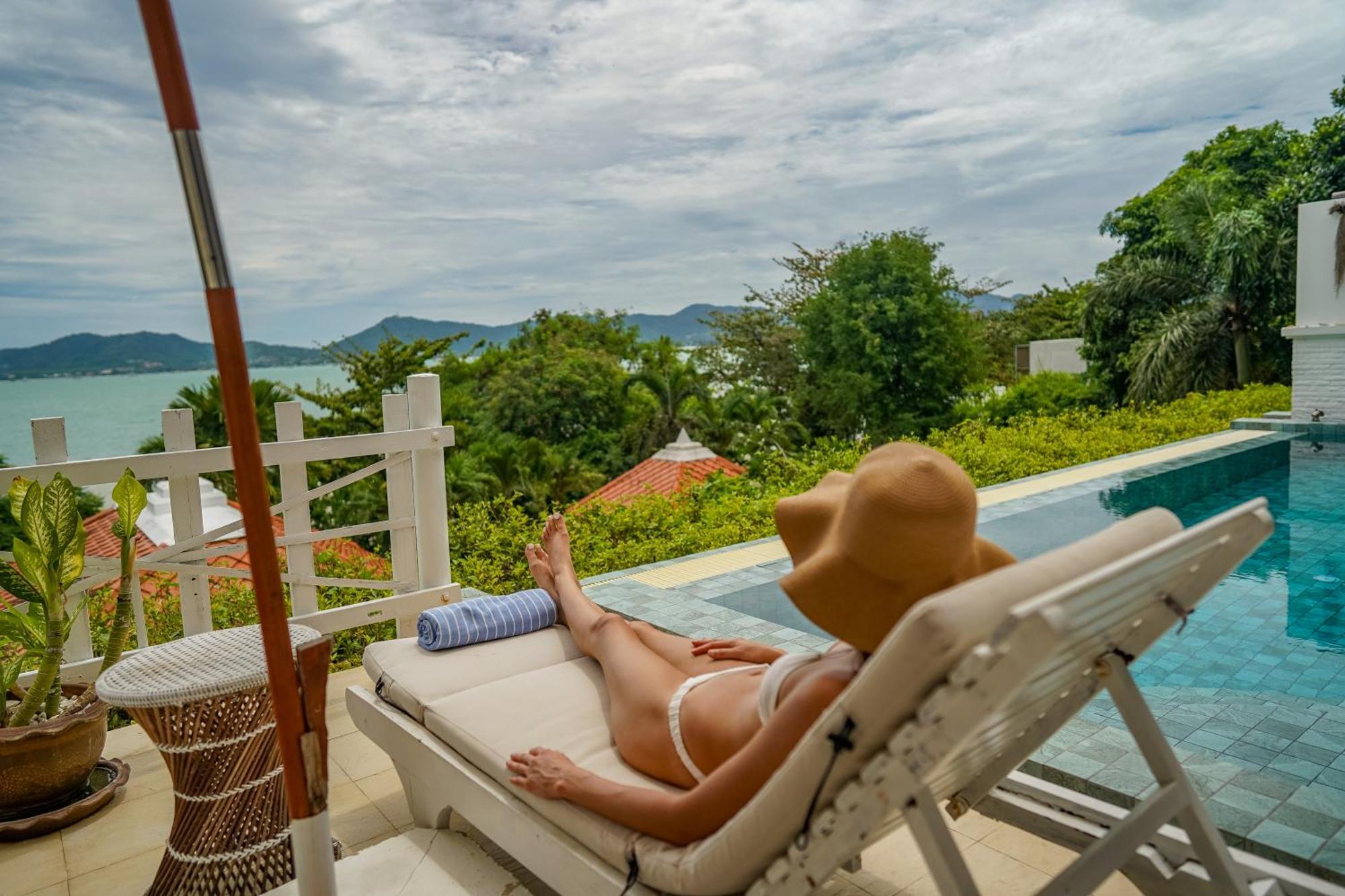 Soul - Beachfront Private Pool Villas, Phuket Nature Retreat Villa *