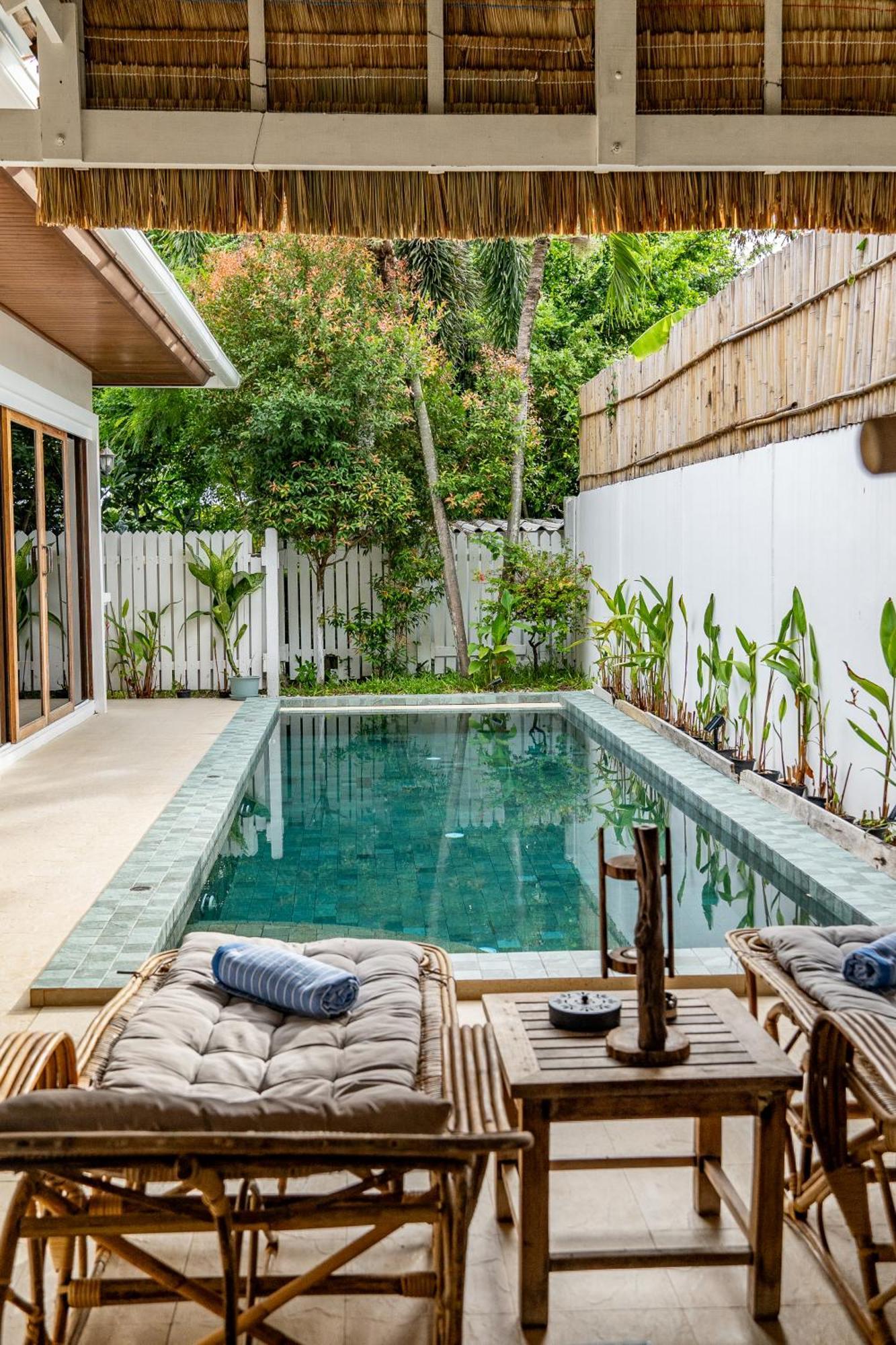 Soul - Beachfront Private Pool Villas, Phuket Nature Retreat *