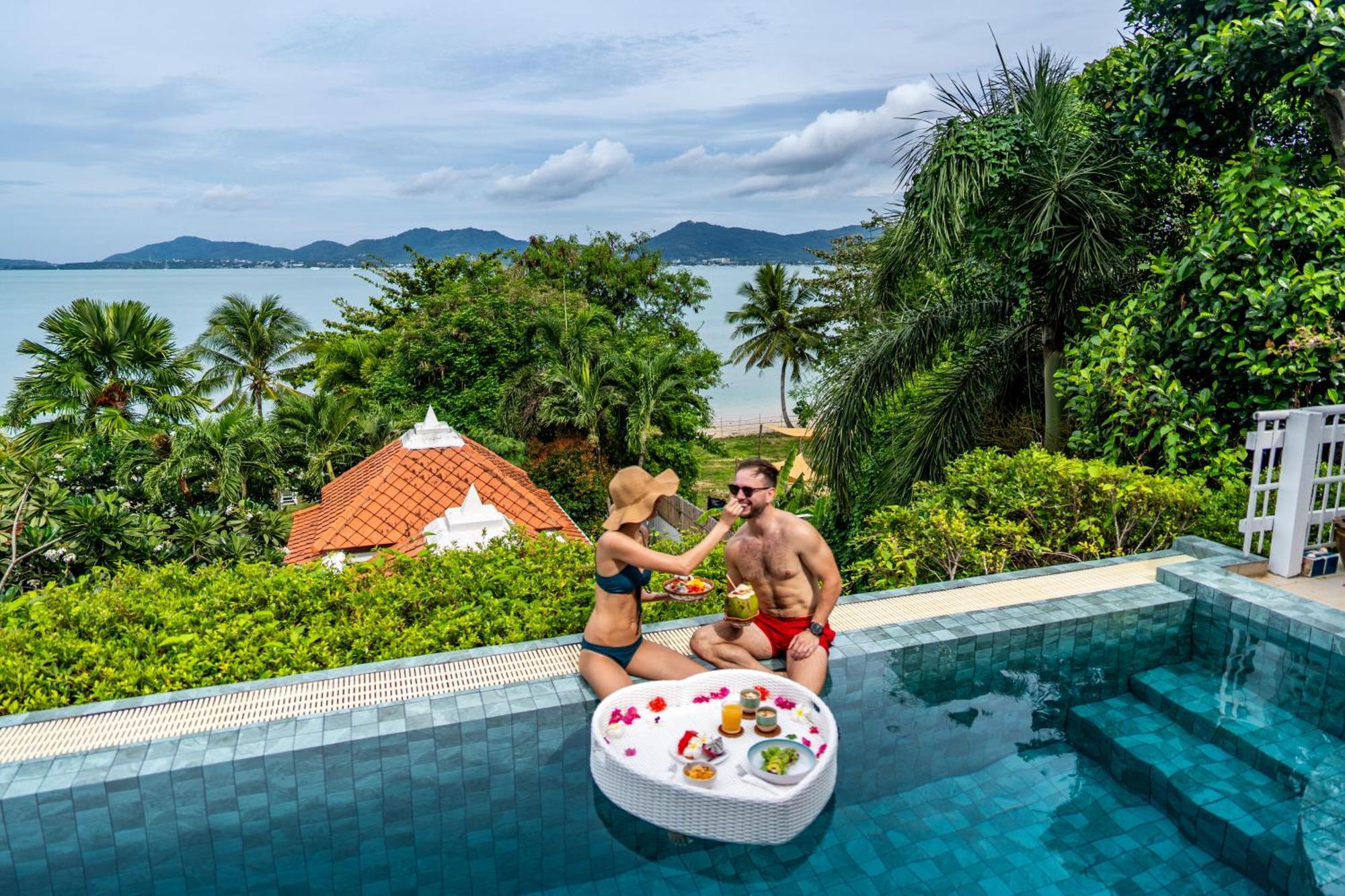 Villa Soul - Beachfront Private Pool Villas, Phuket Nature Retreat *