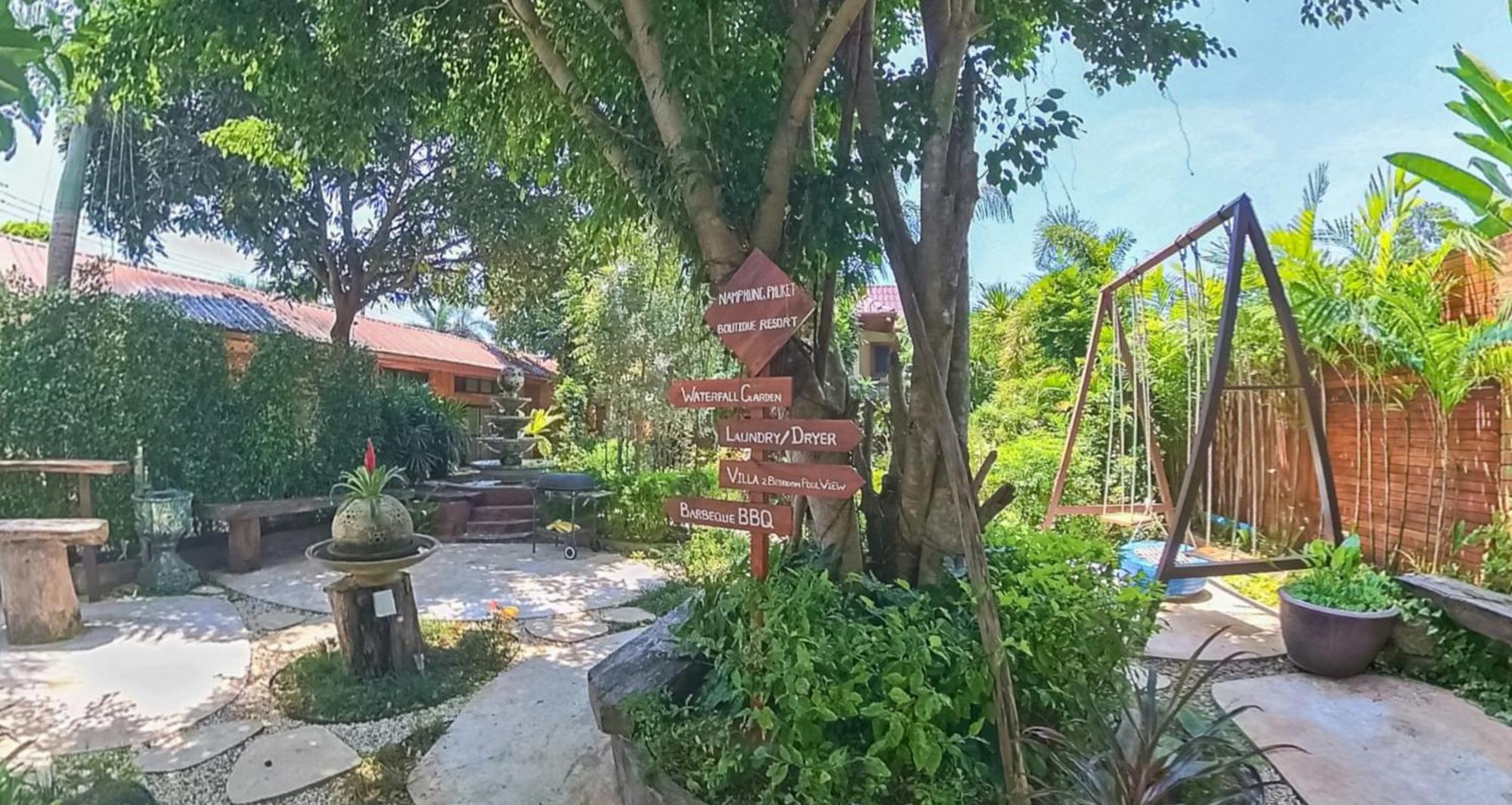 Aparthotel Namphung Phuket Boutique