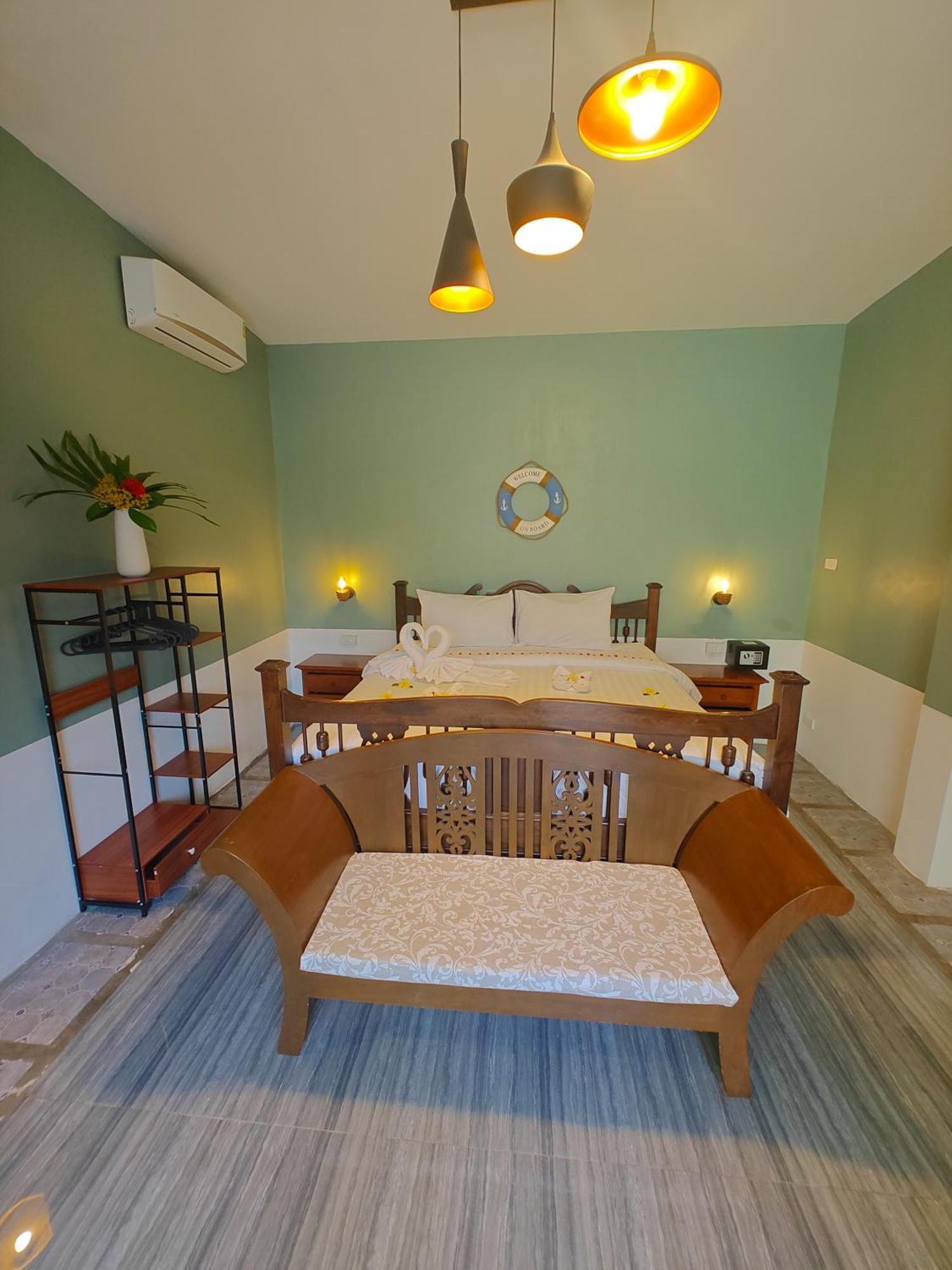 Aparthotel Namphung Phuket Boutique 4*