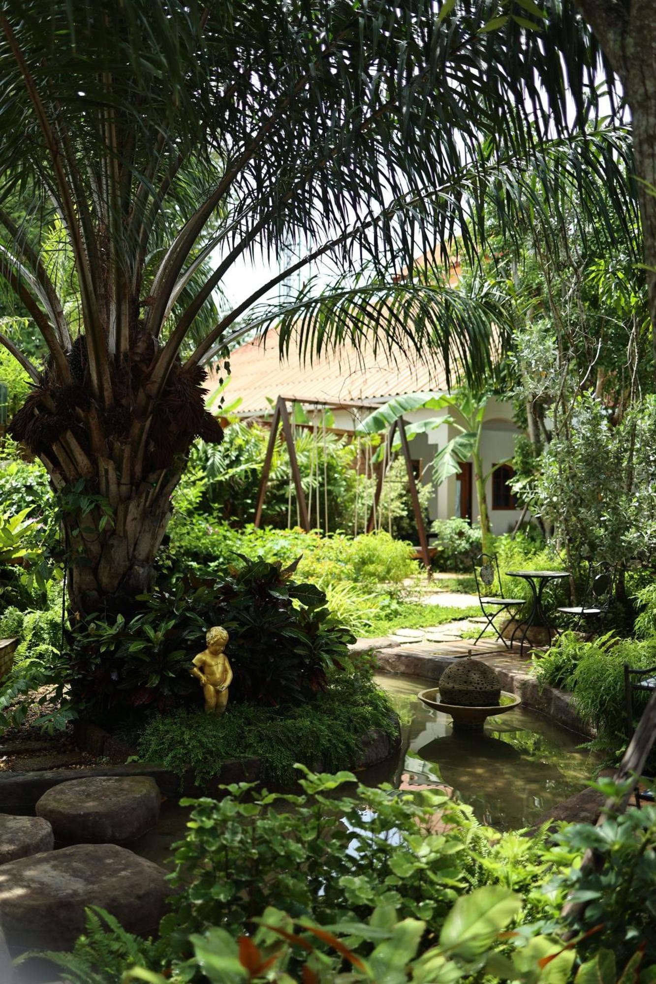 Namphung Phuket Boutique Aparthotel 4*