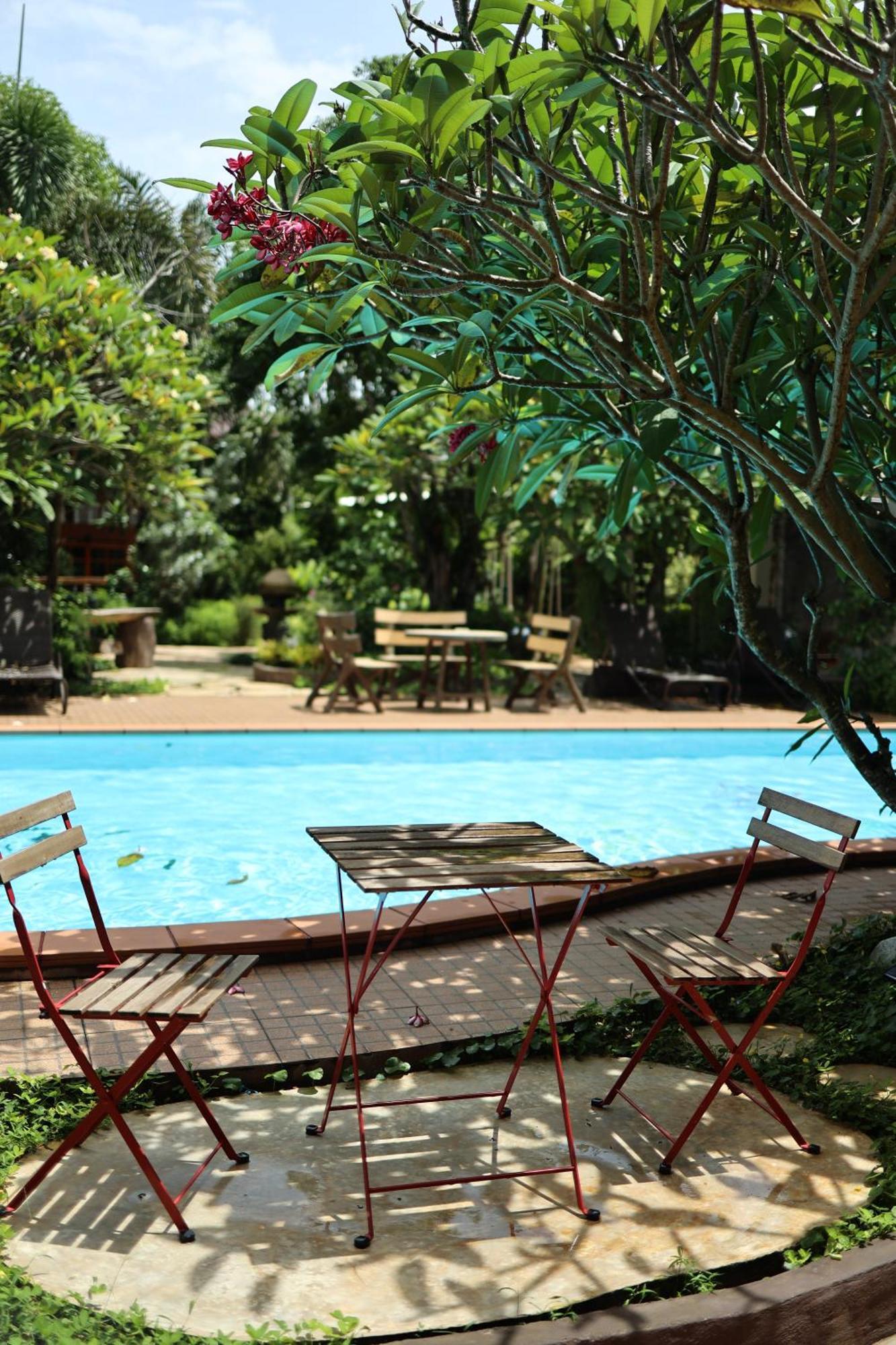 Aparthotel Namphung Phuket Boutique 4*