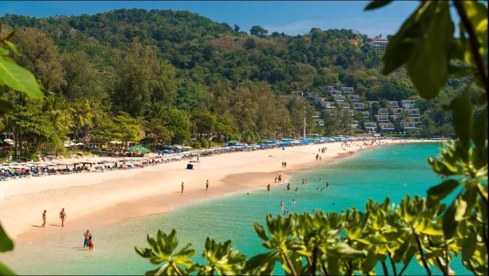 Gardens Penthouse Sea View 4c Near Noi * Kata Beach (Phuket)