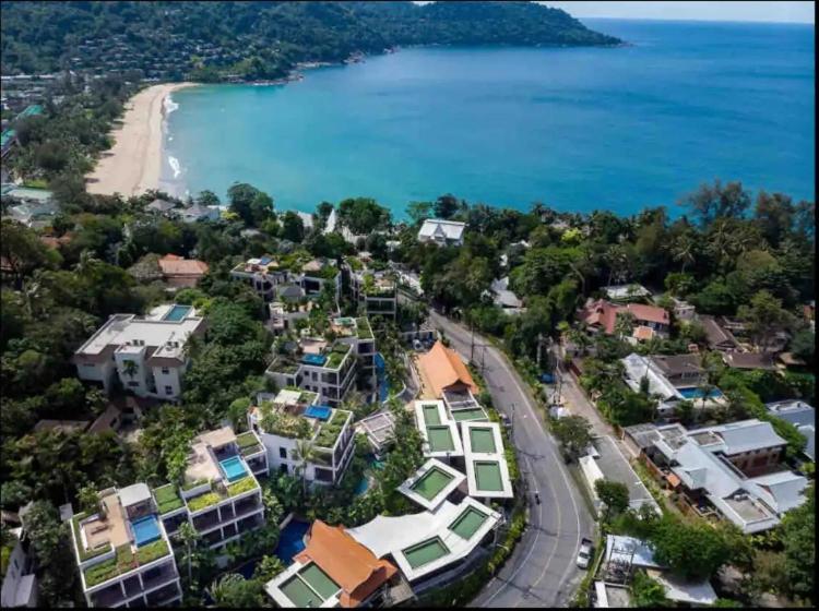 Appartement Gardens Penthouse Sea View 4c Near Noi *