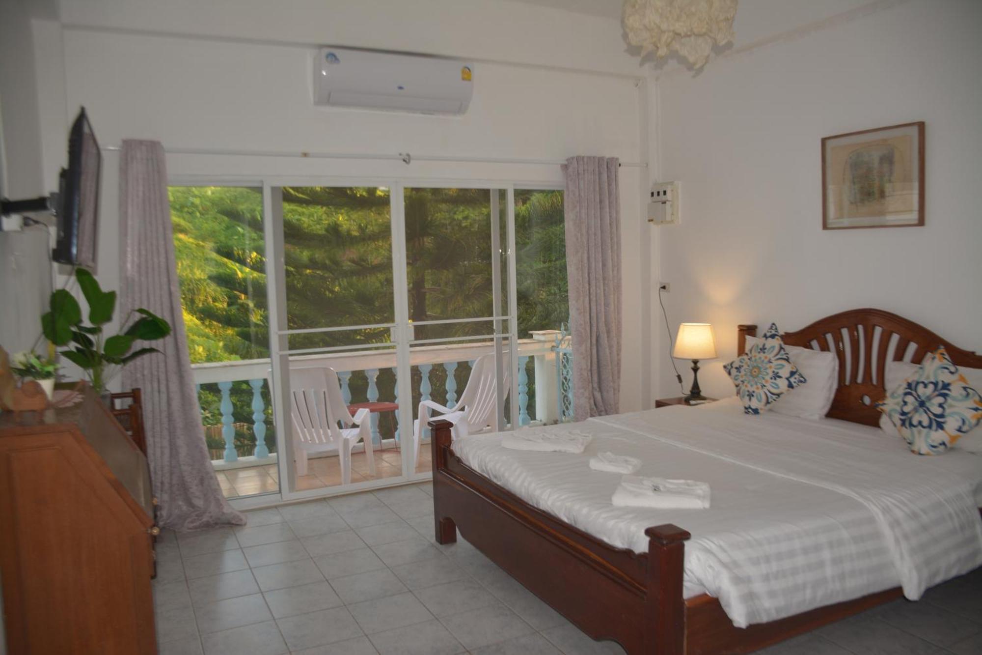 Baan Suan 1 Apartment