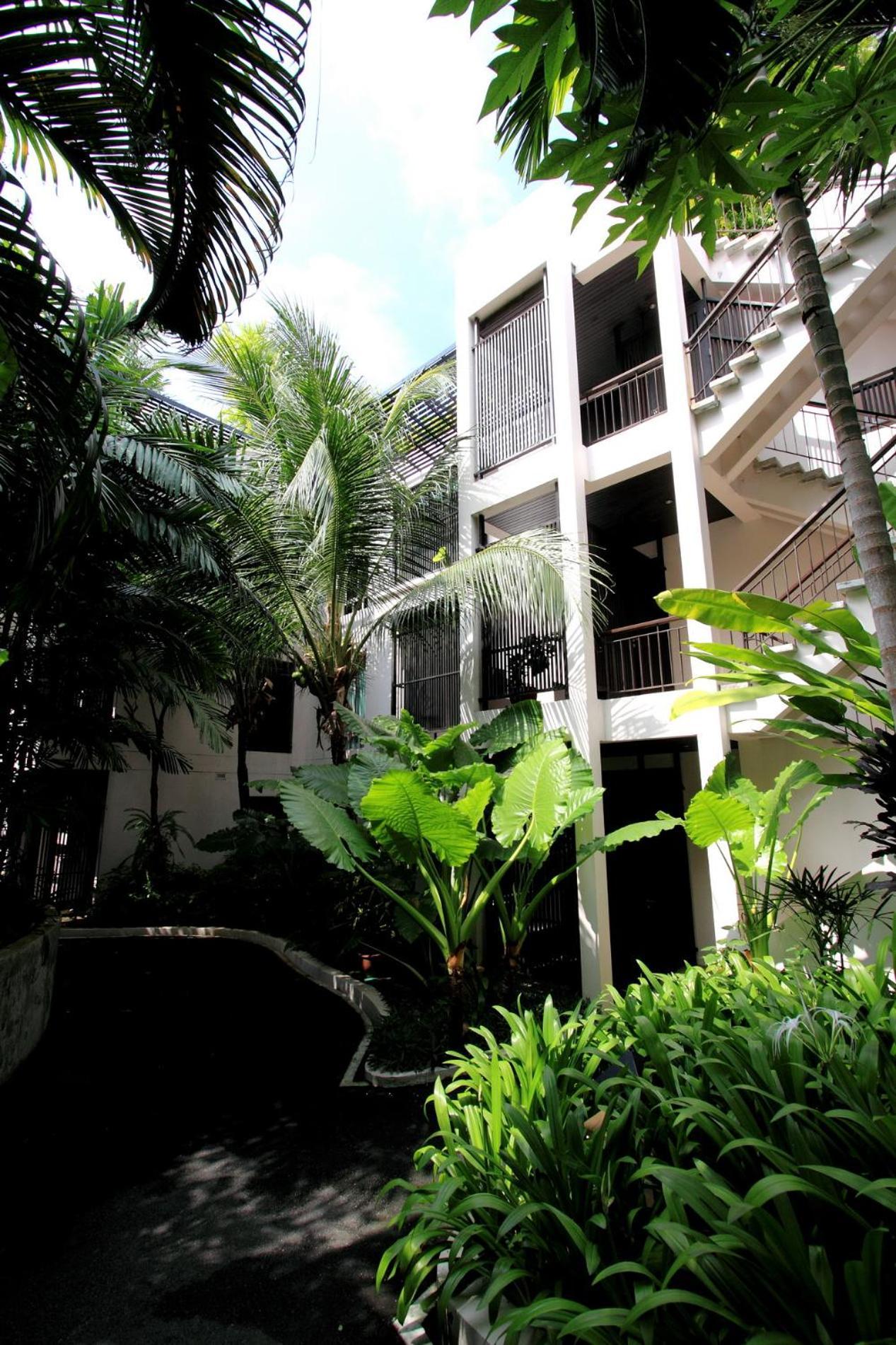 Gardens Luxury 2bedroom 4b Near Noi