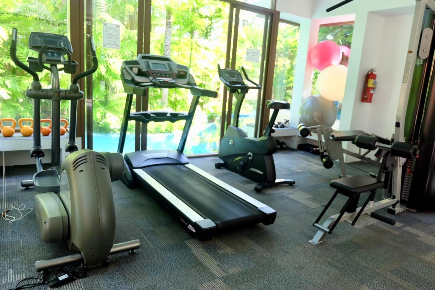 Apartamento Gardens Luxury 2bedroom 4b Near Noi