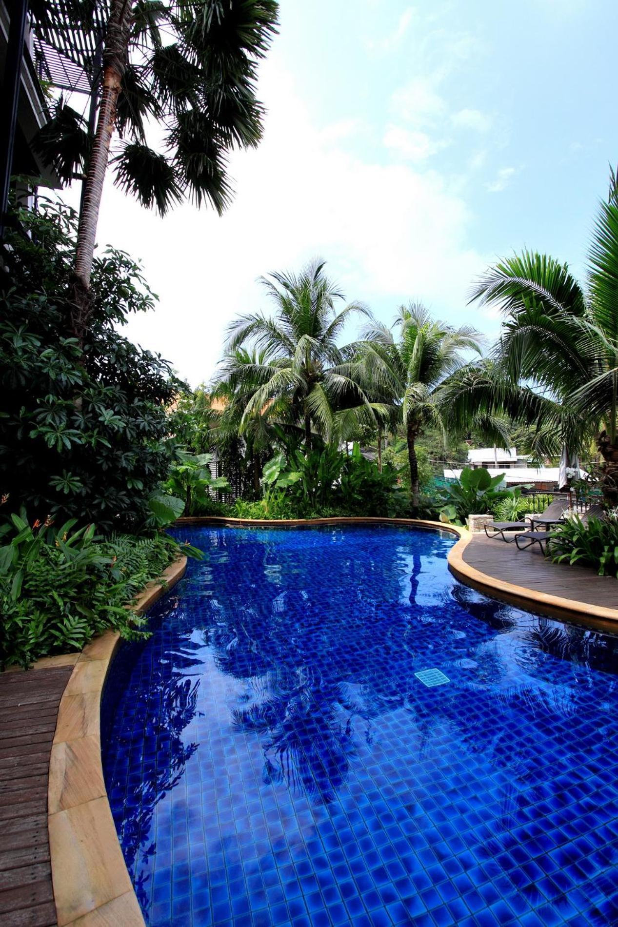 Apartamento Gardens Penthouse Seaview With Rooftop Pool 8c *
