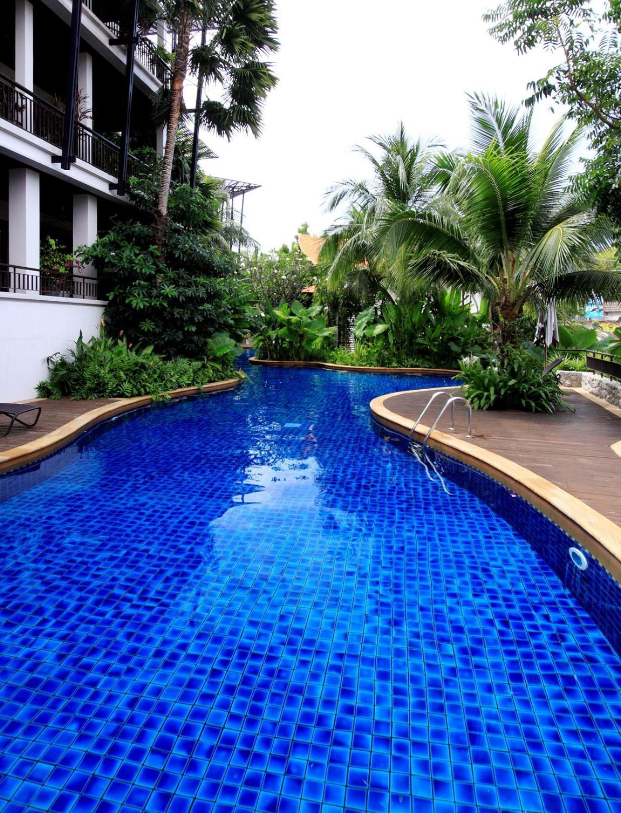 Appartement Ocean Views Gardens Penthouse 6c