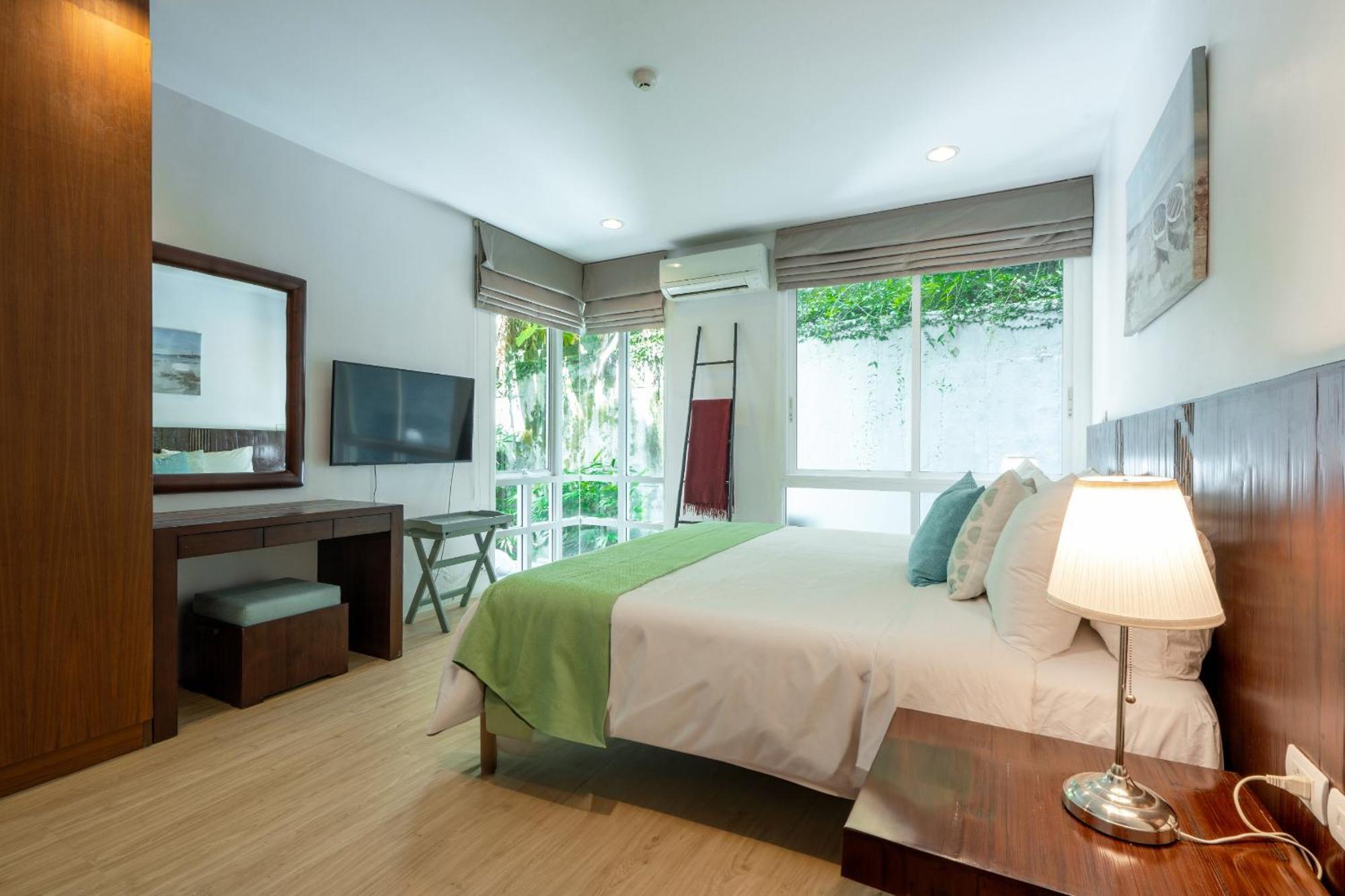 Apartment Surin Park By Destada
