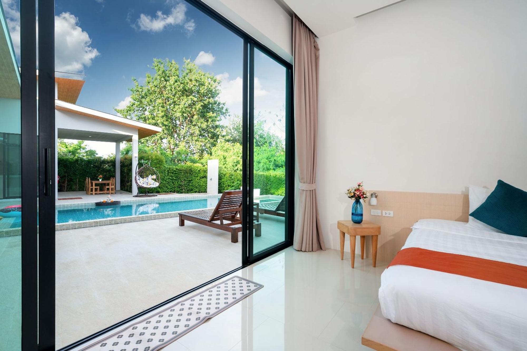 Villa Andaman Seaview Luxury Pool Phuket *