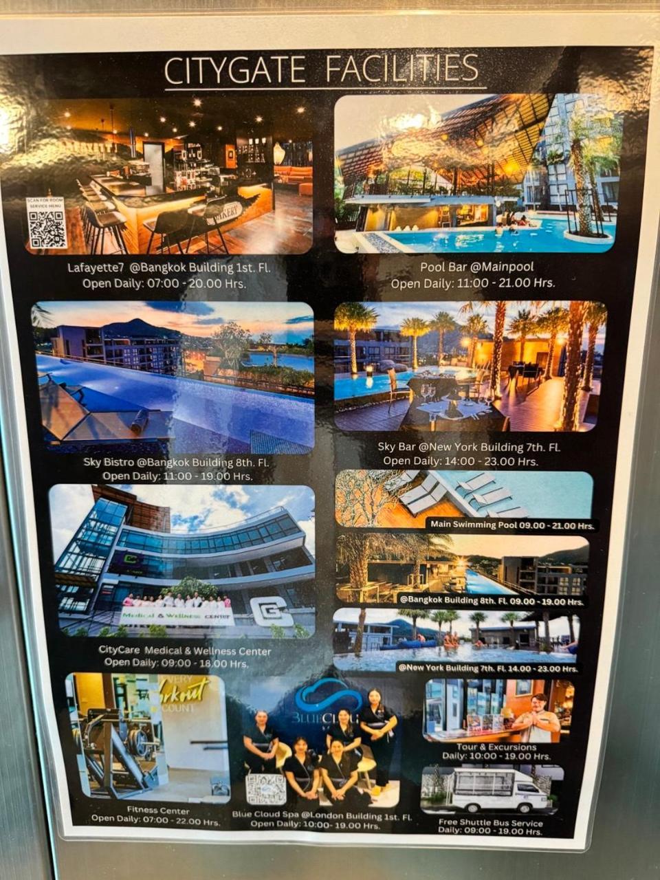 Apartment 1bdr King Size Bed 3 Restaurants 500m To