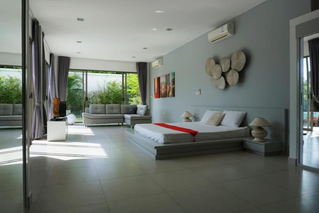 3-bedroom Pool And Garden * Rawai