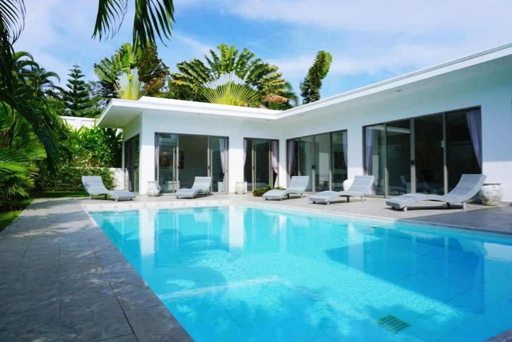 Villa 3-bedroom Pool And Garden