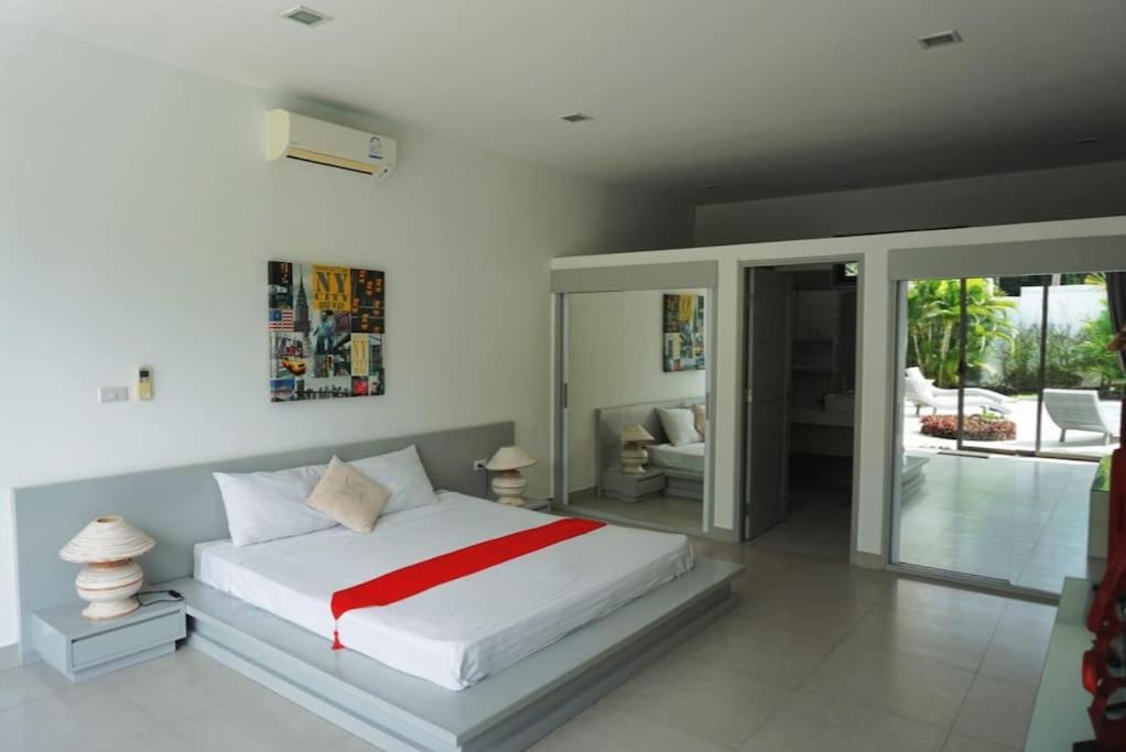 3-bedroom Pool And Garden Villa