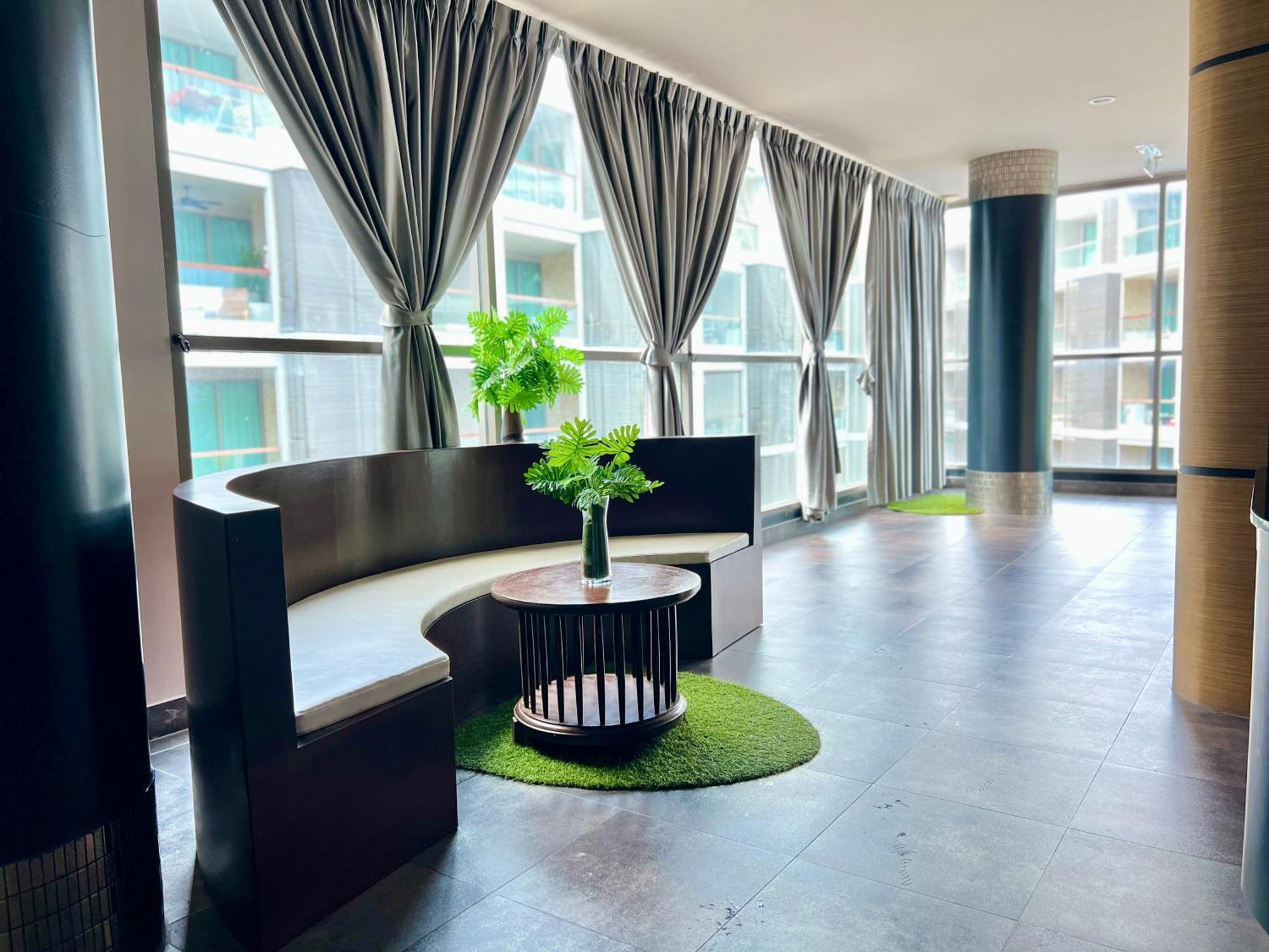 Apartment The Regent Bangtao By Resava