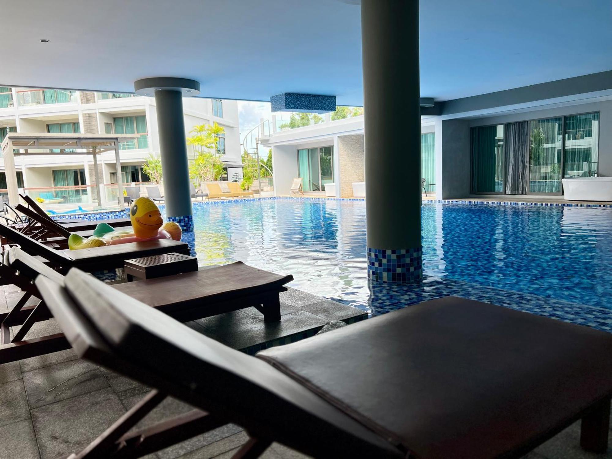 The Regent Bangtao By Resava