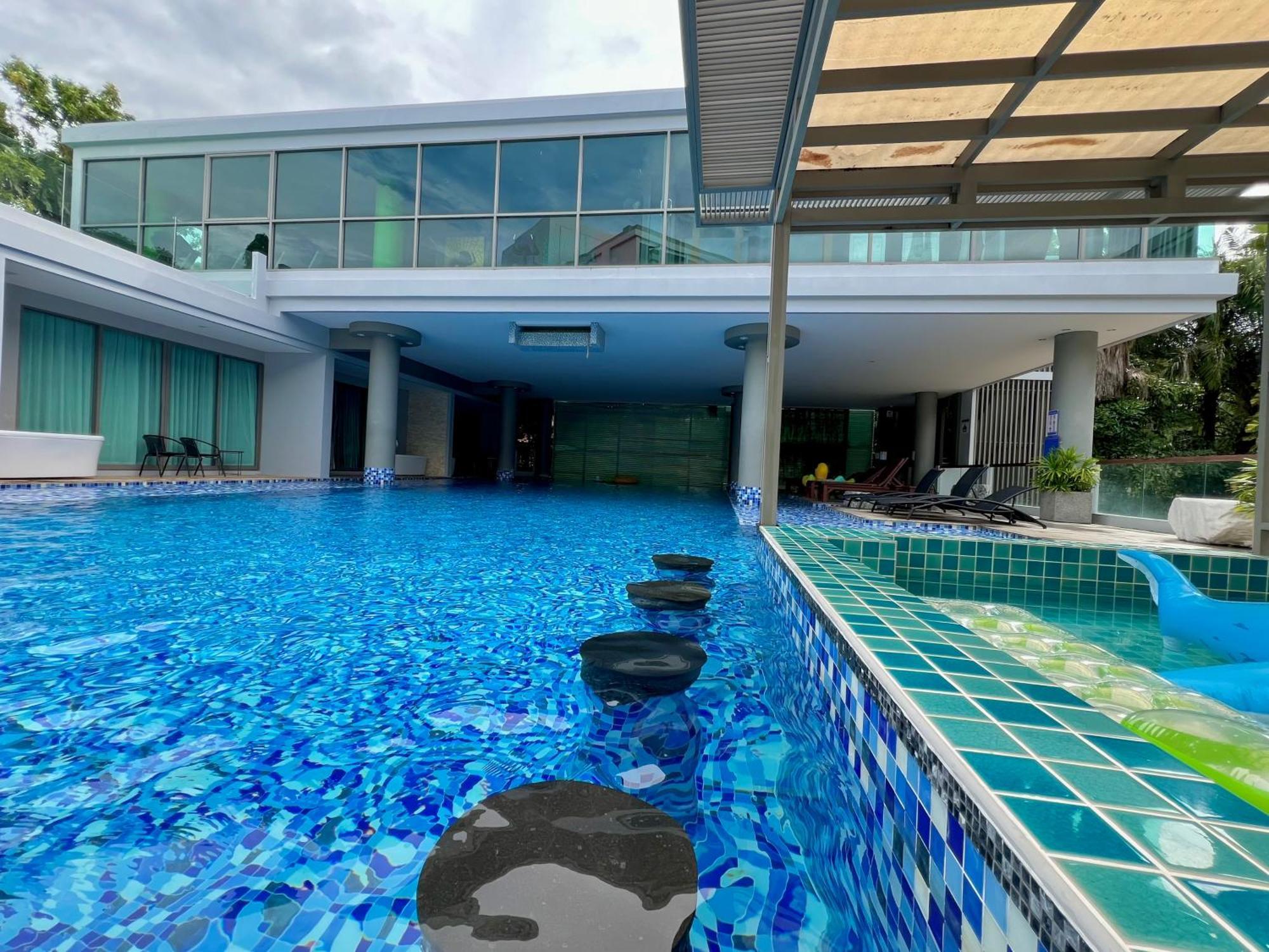 The Regent Bangtao By Resava Apartment *