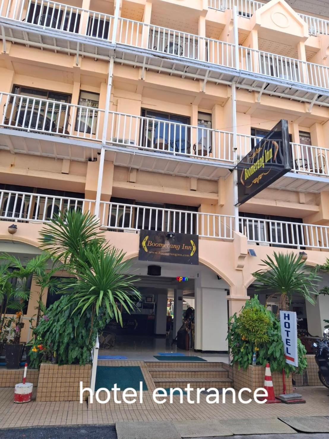 Boomerang Phuket