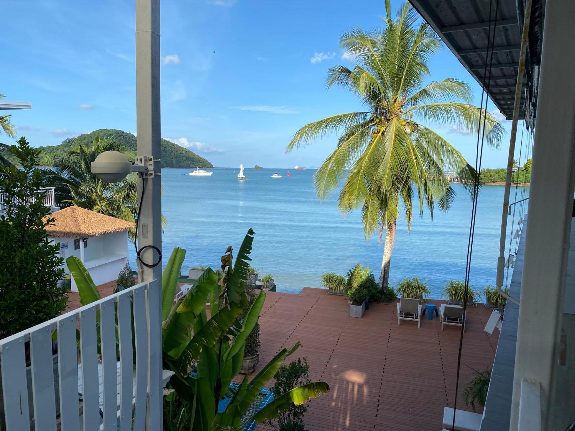 Hotel Phuket Boat Quay Panwa Beach